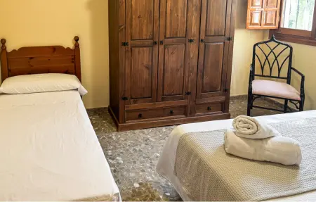 Maison 4 chambres avec piscine à Periana : photo 25