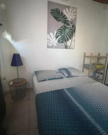 Appartement Le François 65 m² avec jardin, Appartement 4 personnes à Le François - Photo 2