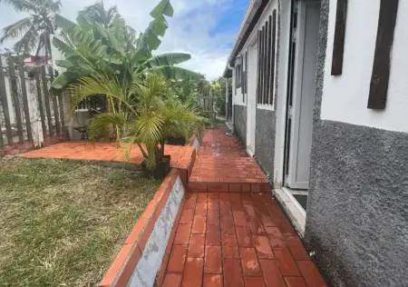 Appartement Le François 65 m² avec jardin, Appartement 4 personnes à Le François - Photo 3