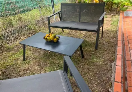 Appartement Le François 65 m² avec jardin, Appartement 4 personnes à Le François - Photo 5