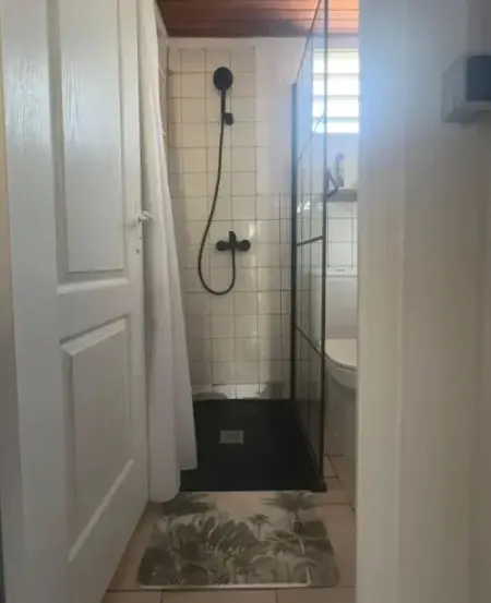 Appartement Le François 65 m² avec jardin, Appartement 4 personnes à Le François - Photo 6