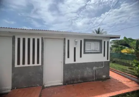 Appartement Le François 65 m² avec jardin, Appartement 4 personnes à Le François - Photo 7
