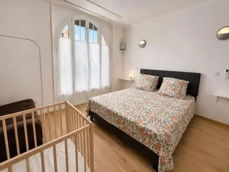Appartement 90 m² à Lourdes avec jardin clos et parking inclus : photo 7