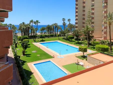 Location appartement à Almuñécar, Gondolas Tropical