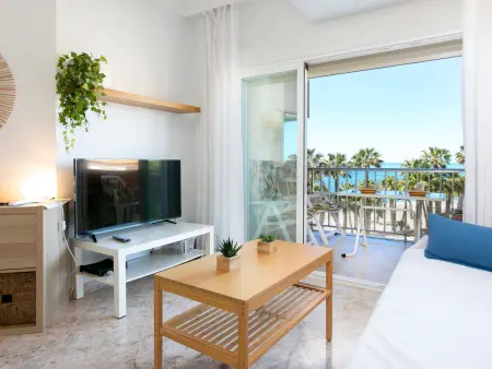 Appartement Gondolas Tropical, vue mer à Almuñécar : photo 3