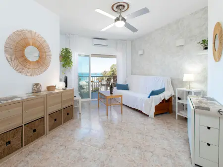 Appartement Gondolas Tropical, vue mer à Almuñécar : photo 4