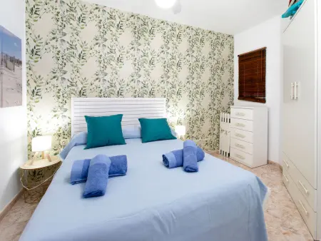 Appartement Gondolas Tropical, vue mer à Almuñécar : photo 5