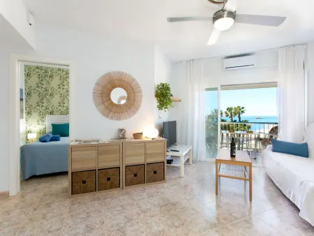 Appartement Gondolas Tropical, vue mer à Almuñécar : photo 6