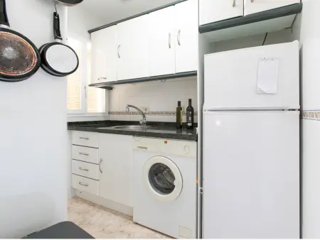 Appartement Gondolas Tropical, vue mer à Almuñécar : photo 9