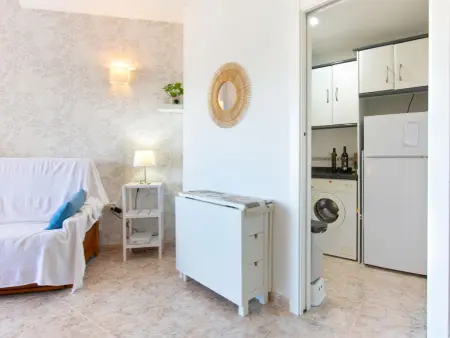 Appartement Gondolas Tropical, vue mer à Almuñécar : photo 14