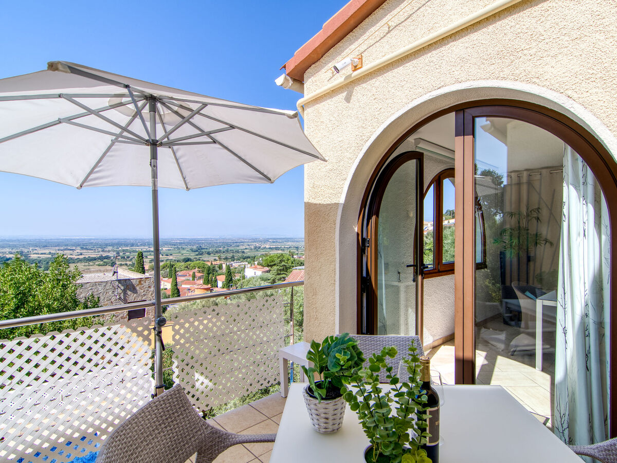 Villa Girasol avec piscine à Palau Savardera - Photo 29
