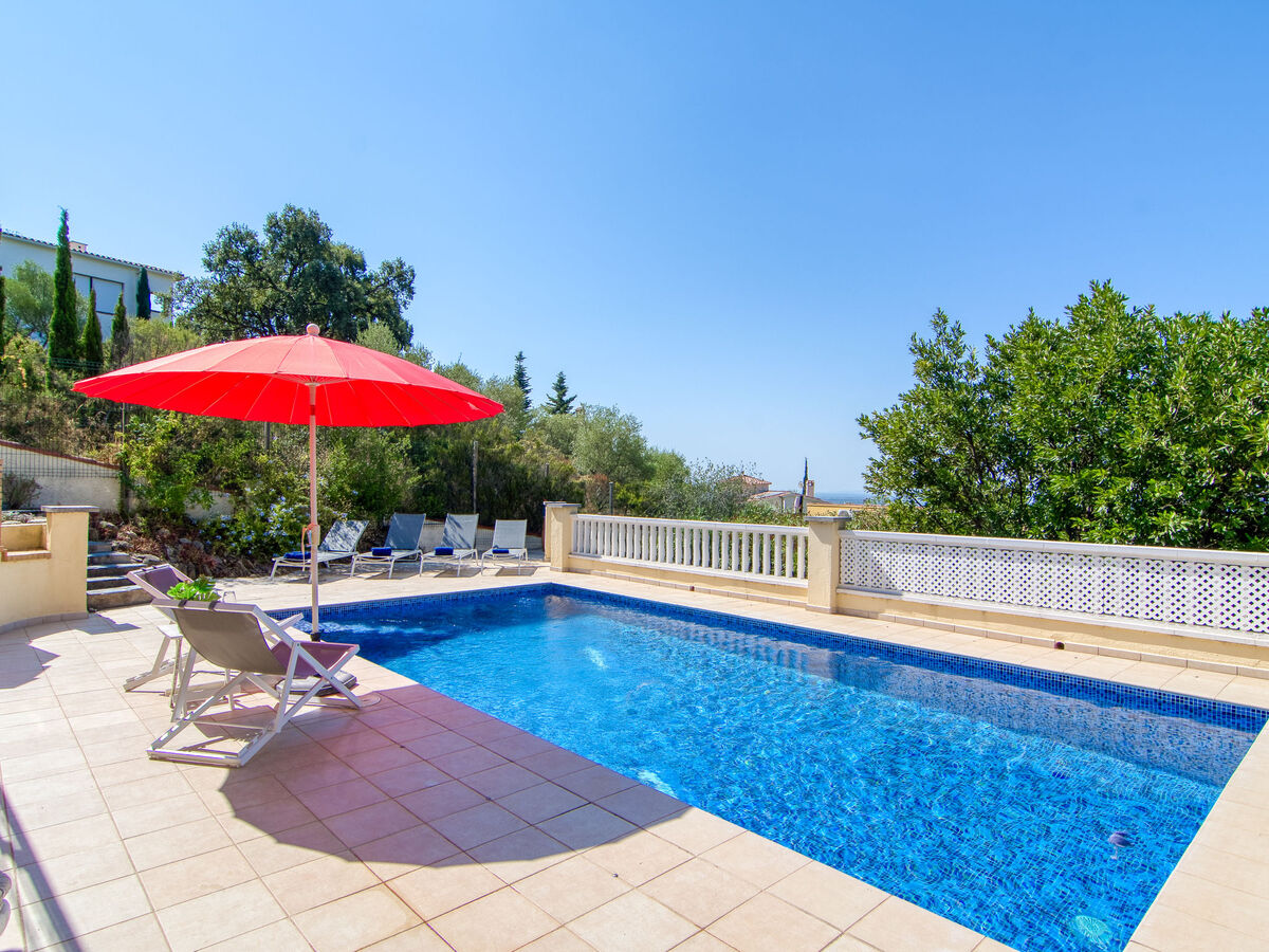 Villa Girasol avec piscine à Palau Savardera - Photo 38