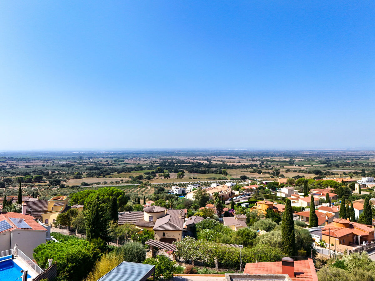 Villa Girasol avec piscine à Palau Savardera - Photo 40