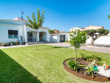 Maison Antonia avec piscine à Empuriabrava : photo 5