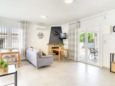Maison Antonia avec piscine à Empuriabrava : photo 8