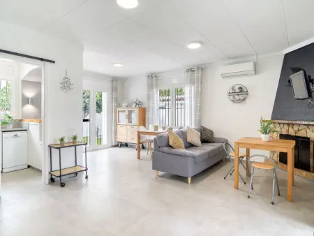 Maison Antonia avec piscine à Empuriabrava : photo 9