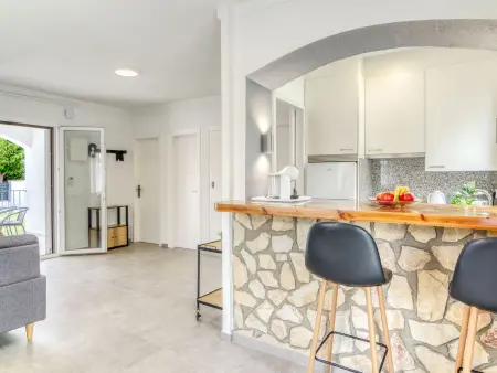 Maison Antonia avec piscine à Empuriabrava : photo 11