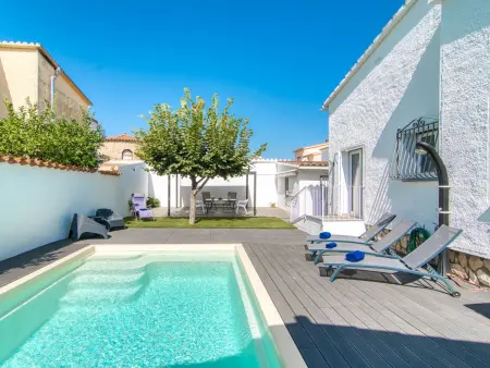 Maison Antonia avec piscine à Empuriabrava : photo 24