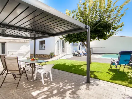 Maison Antonia avec piscine à Empuriabrava : photo 27