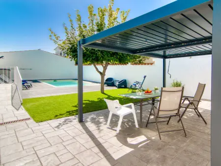 Maison Antonia avec piscine à Empuriabrava : photo 28