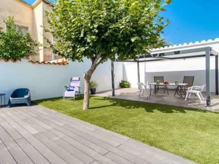 Maison Antonia avec piscine à Empuriabrava : photo 29