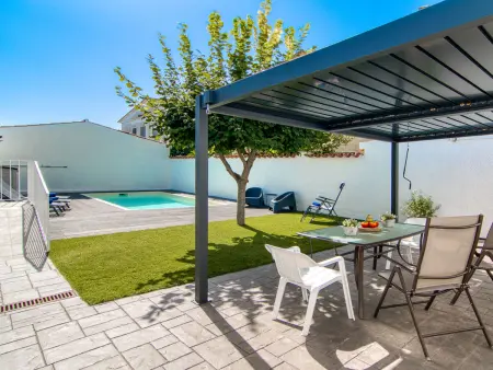 Maison Antonia avec piscine à Empuriabrava : photo 30