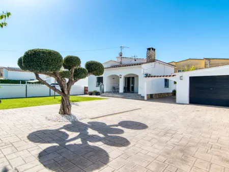 Maison Antonia avec piscine à Empuriabrava : photo 34