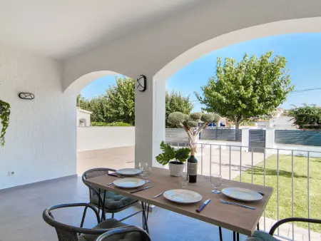 Maison Antonia avec piscine à Empuriabrava : photo 35