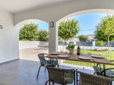 Maison Antonia avec piscine à Empuriabrava : photo 36