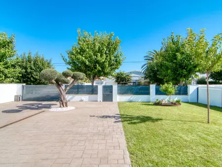Maison Antonia avec piscine à Empuriabrava : photo 38