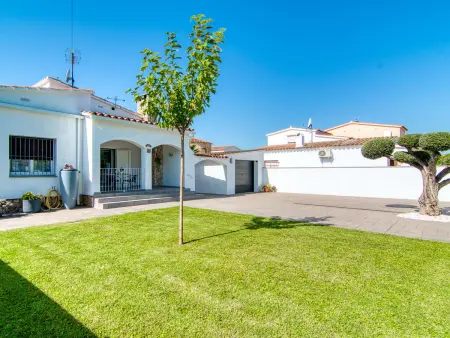 Maison Antonia avec piscine à Empuriabrava : photo 39