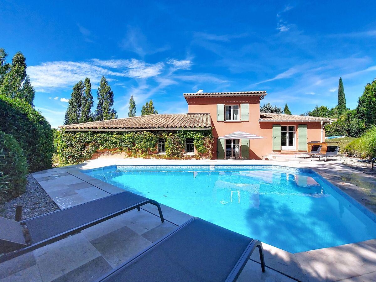 Lou Parpaiou - Villa 3 chambres piscine privée Tourtour - Photo 1