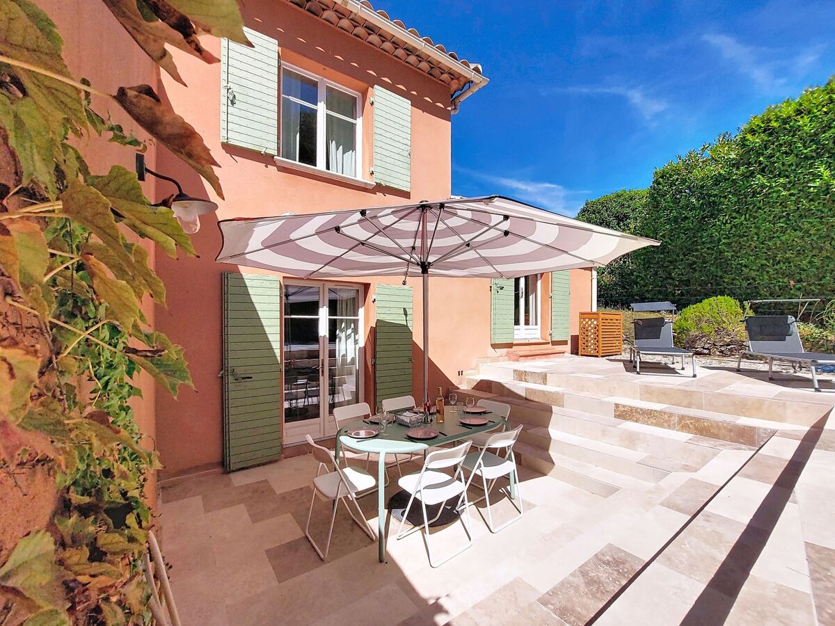 Lou Parpaiou - Villa 3 chambres piscine privée Tourtour - Photo 2
