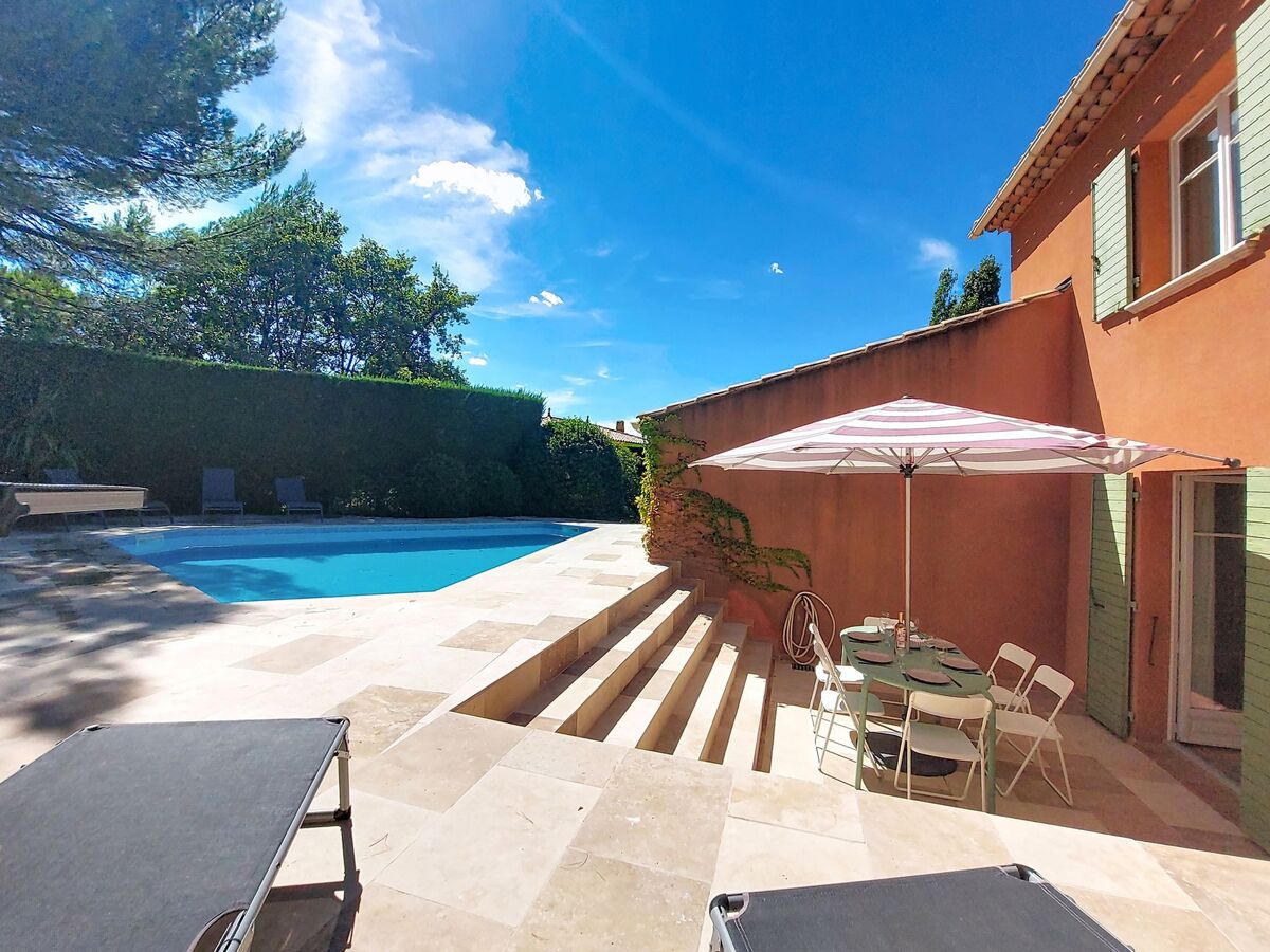 Lou Parpaiou - Villa 3 chambres piscine privée Tourtour - Photo 7