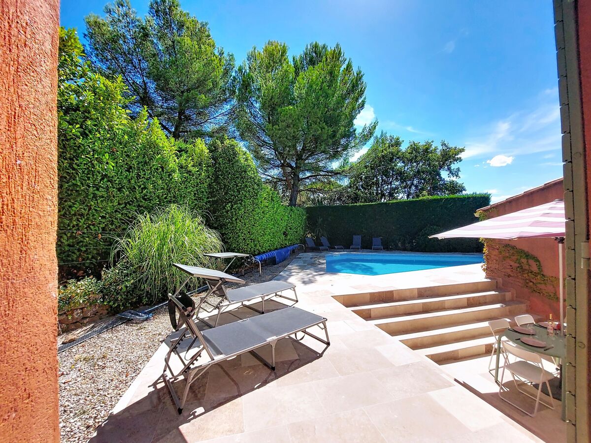 Lou Parpaiou - Villa 3 chambres piscine privée Tourtour - Photo 8