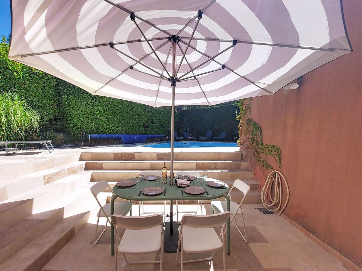 Lou Parpaiou - Villa 3 chambres piscine privée Tourtour - Photo 19