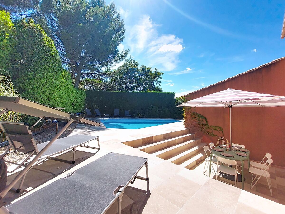 Lou Parpaiou - Villa 3 chambres piscine privée Tourtour - Photo 20