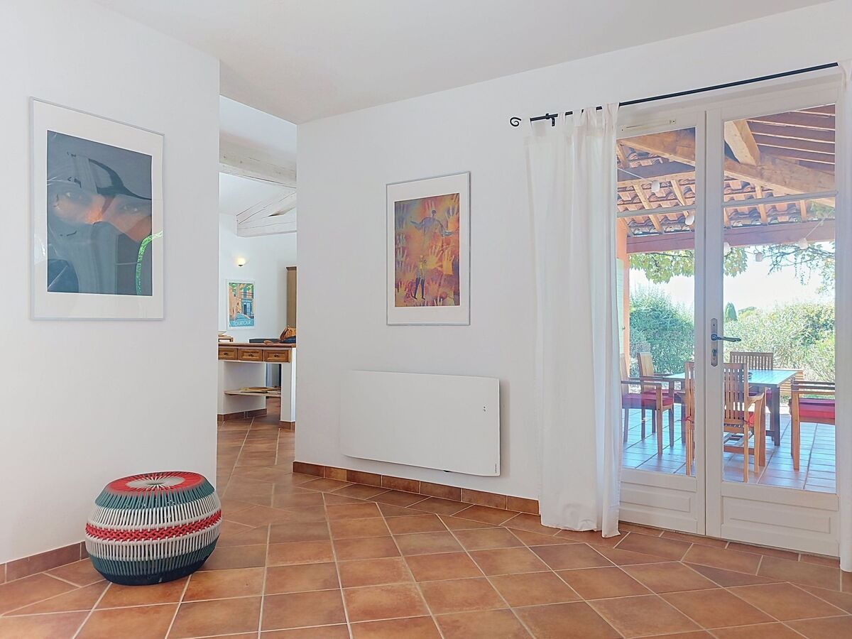 Lou Parpaiou - Villa 3 chambres piscine privée Tourtour - Photo 21