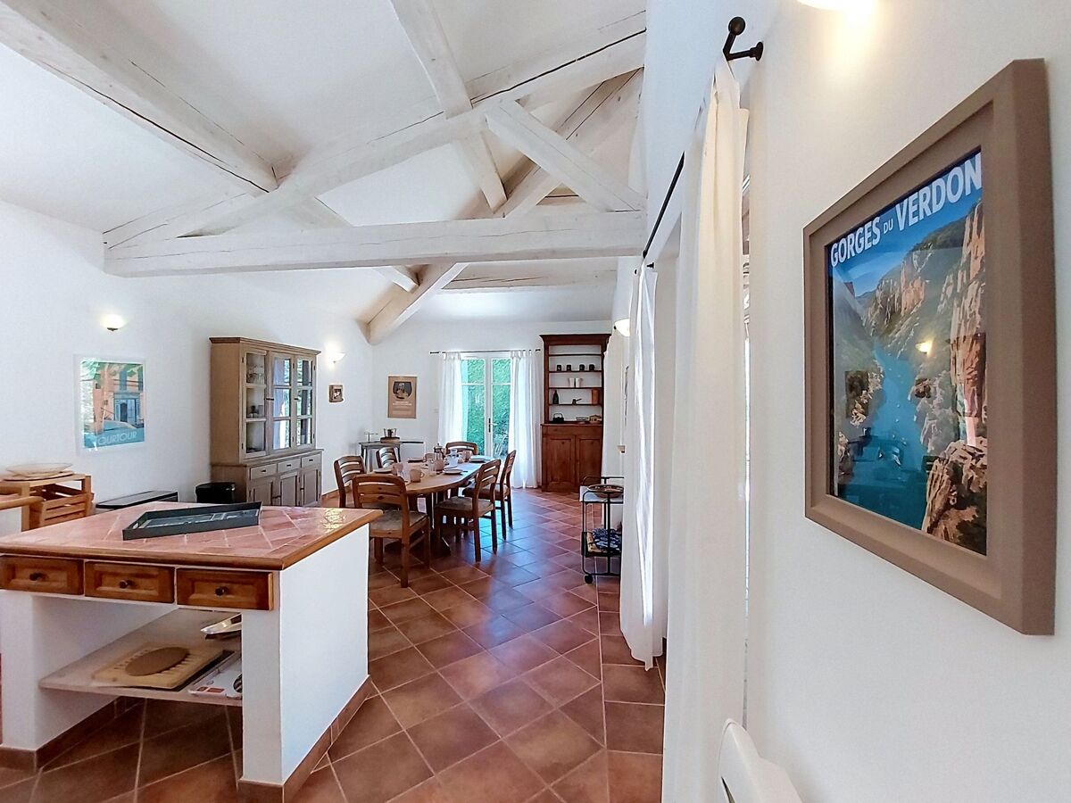 Lou Parpaiou - Villa 3 chambres piscine privée Tourtour - Photo 22