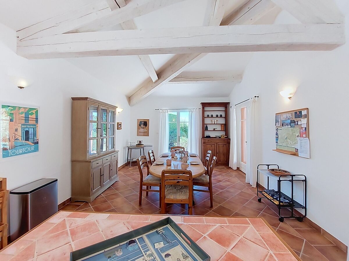 Lou Parpaiou - Villa 3 chambres piscine privée Tourtour - Photo 25