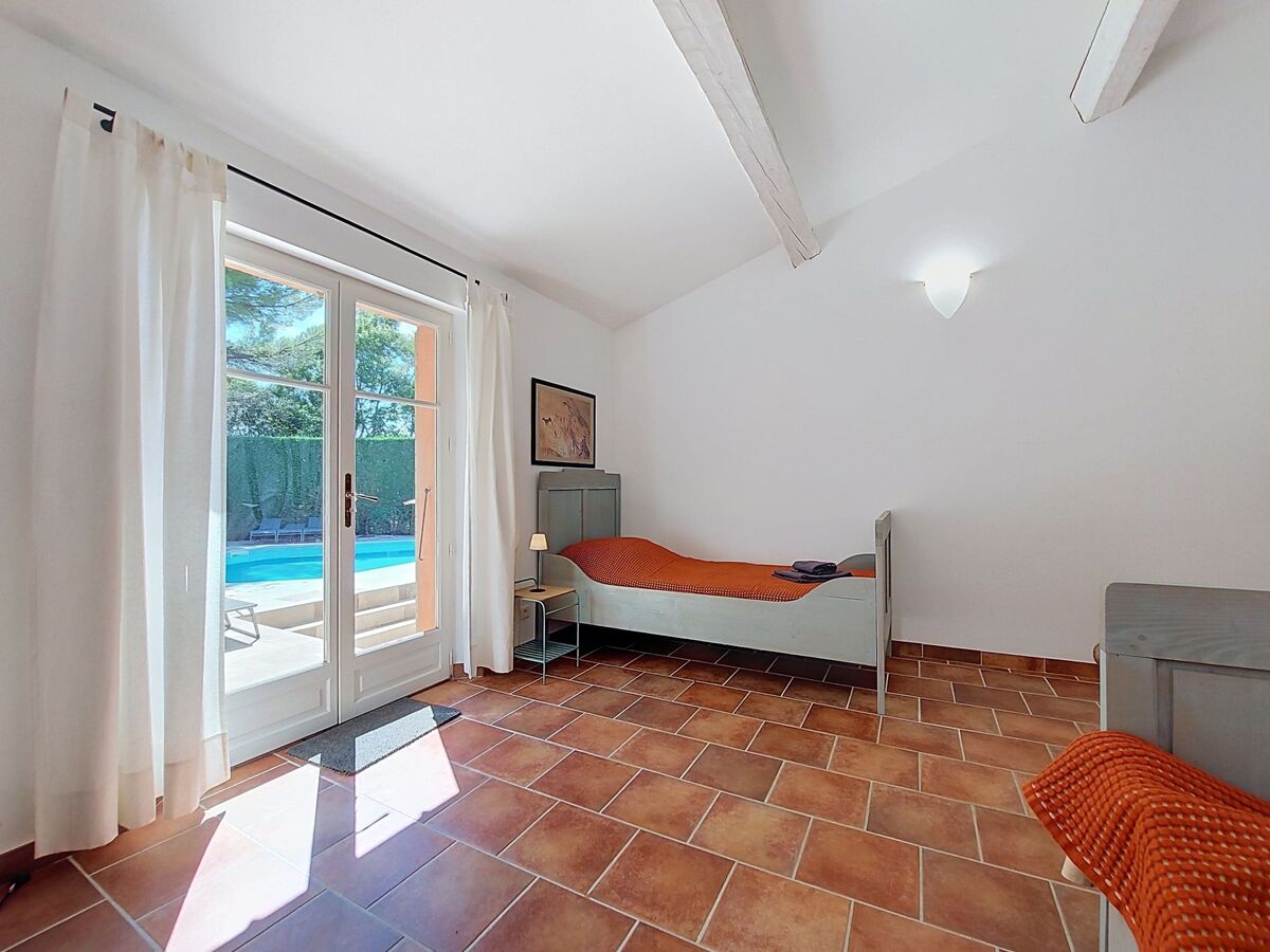 Lou Parpaiou - Villa 3 chambres piscine privée Tourtour - Photo 33