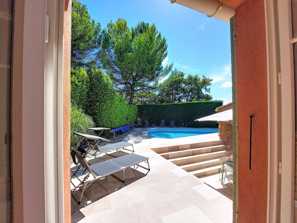 Lou Parpaiou - Villa 3 chambres piscine privée Tourtour - Photo 36