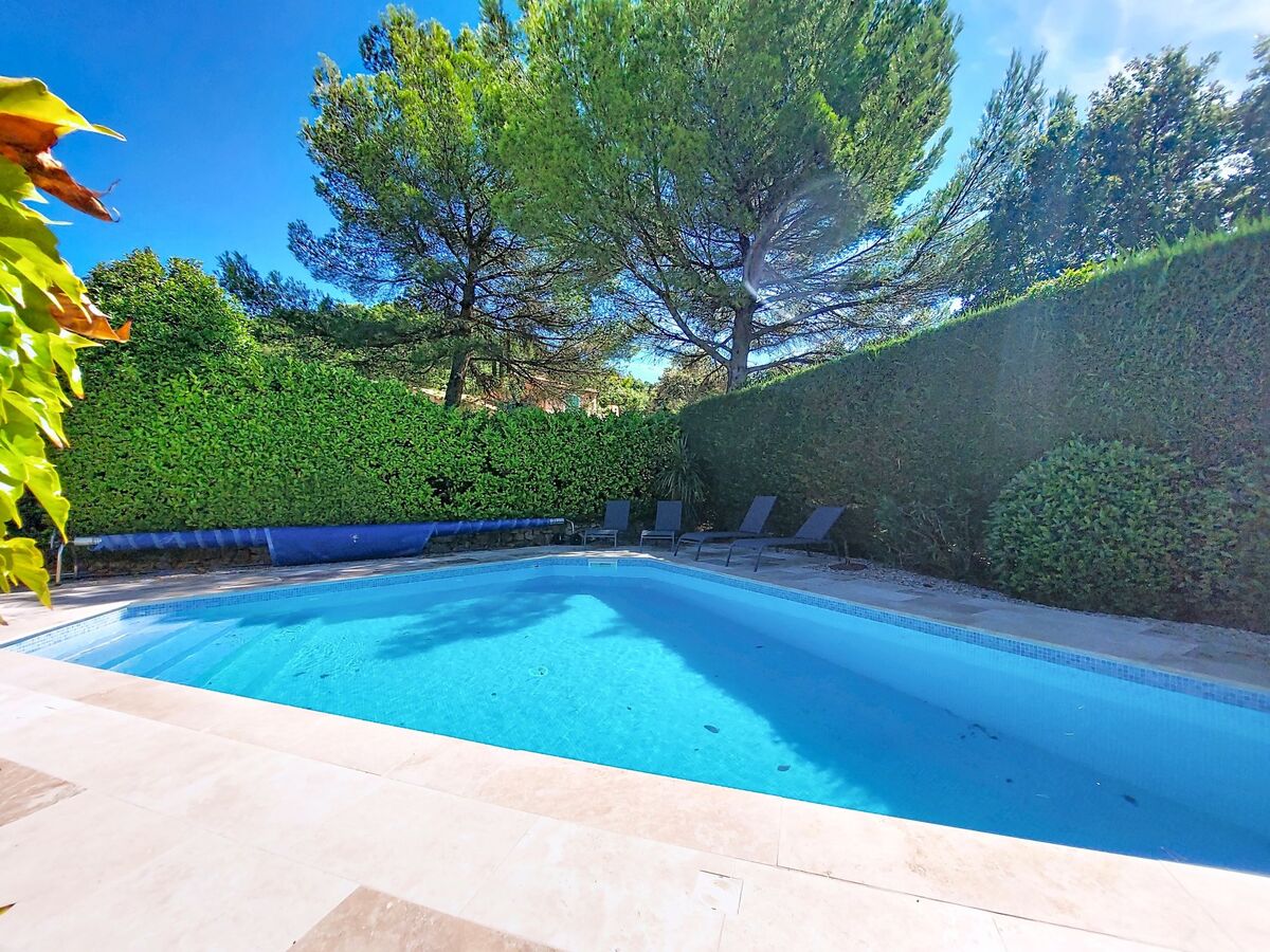 Lou Parpaiou - Villa 3 chambres piscine privée Tourtour - Photo 55