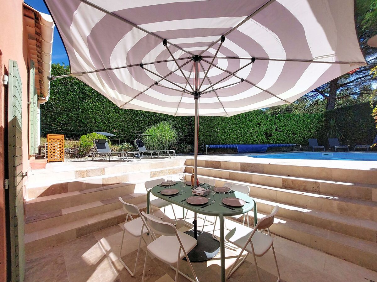 Lou Parpaiou - Villa 3 chambres piscine privée Tourtour - Photo 56