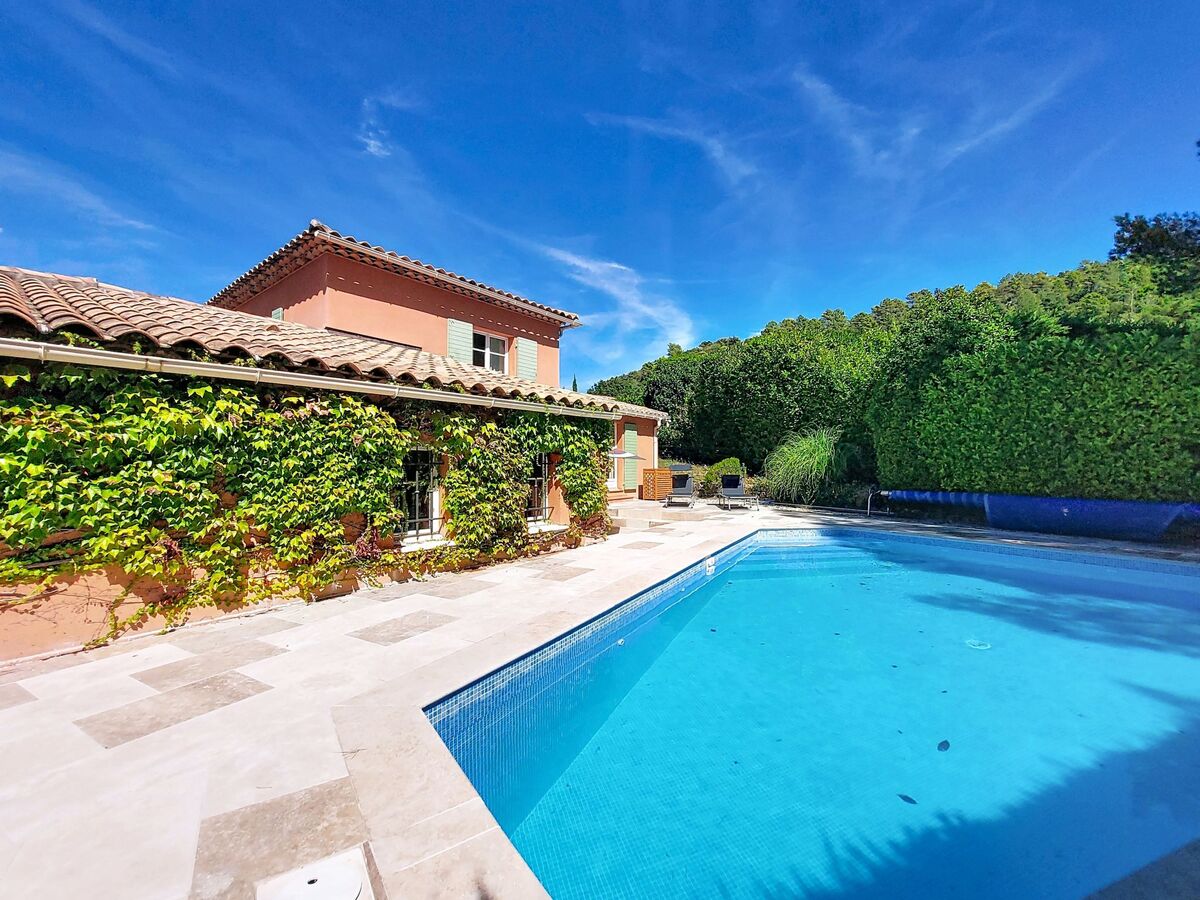Lou Parpaiou - Villa 3 chambres piscine privée Tourtour - Photo 57