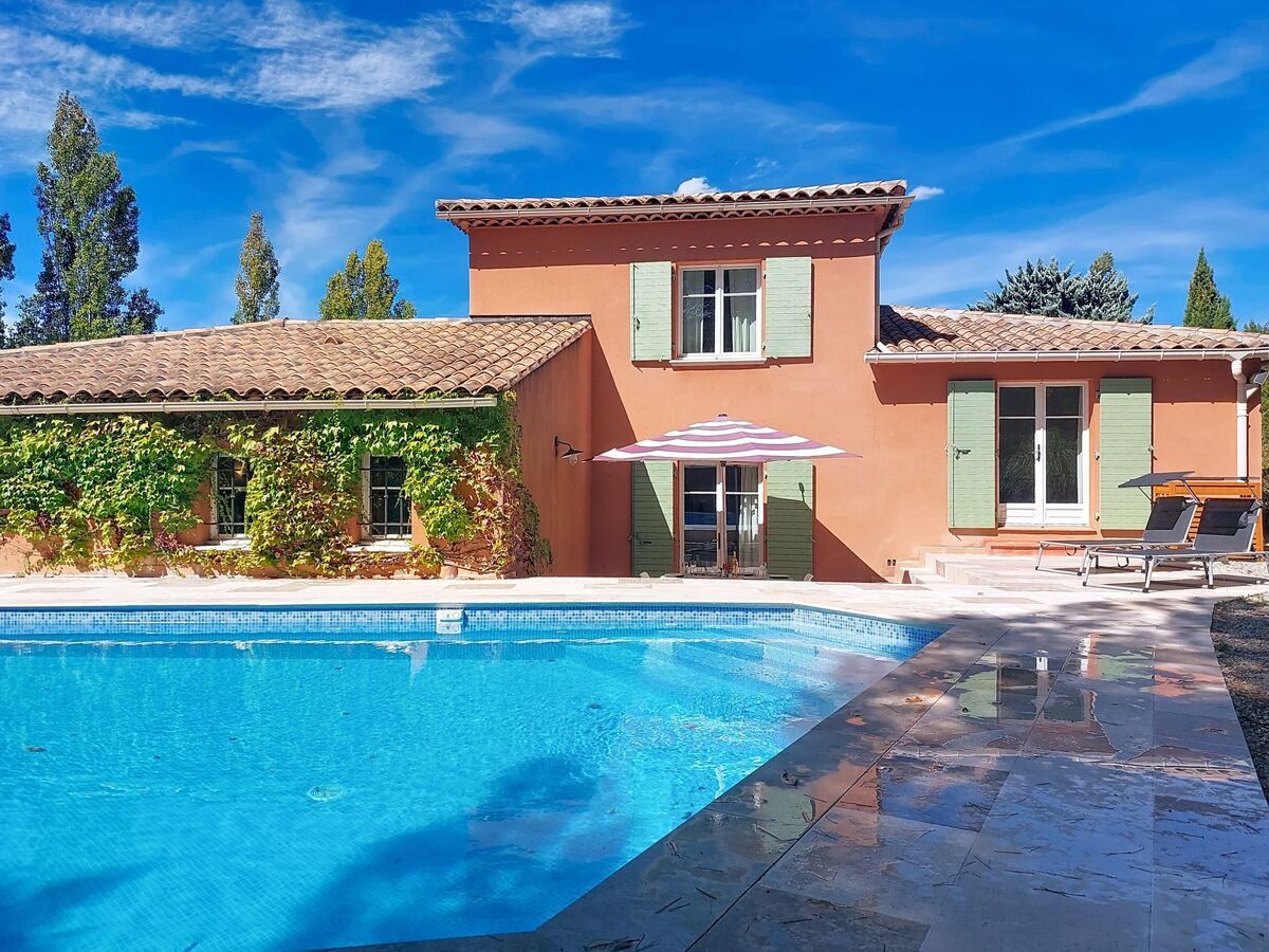 Lou Parpaiou - Villa 3 chambres piscine privée Tourtour - Photo 59