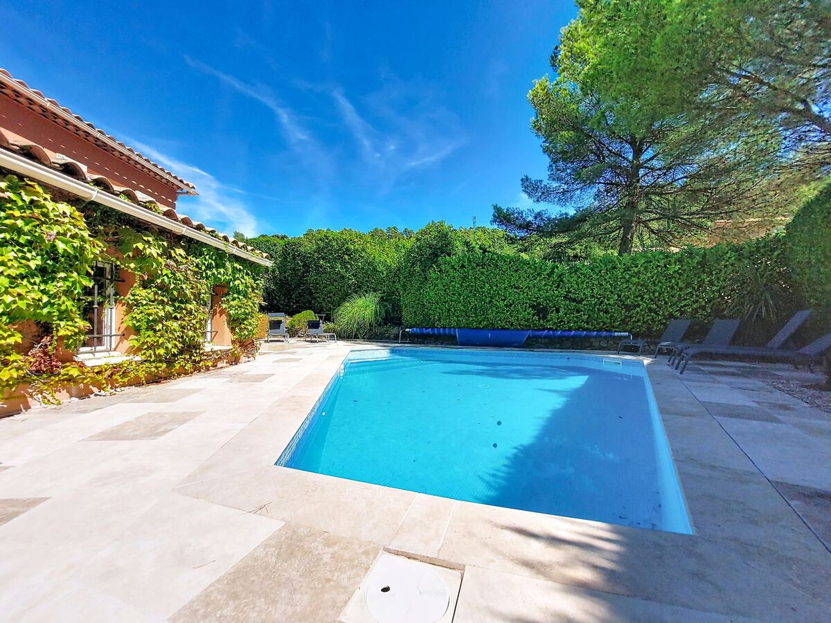 Lou Parpaiou - Villa 3 chambres piscine privée Tourtour - Photo 60