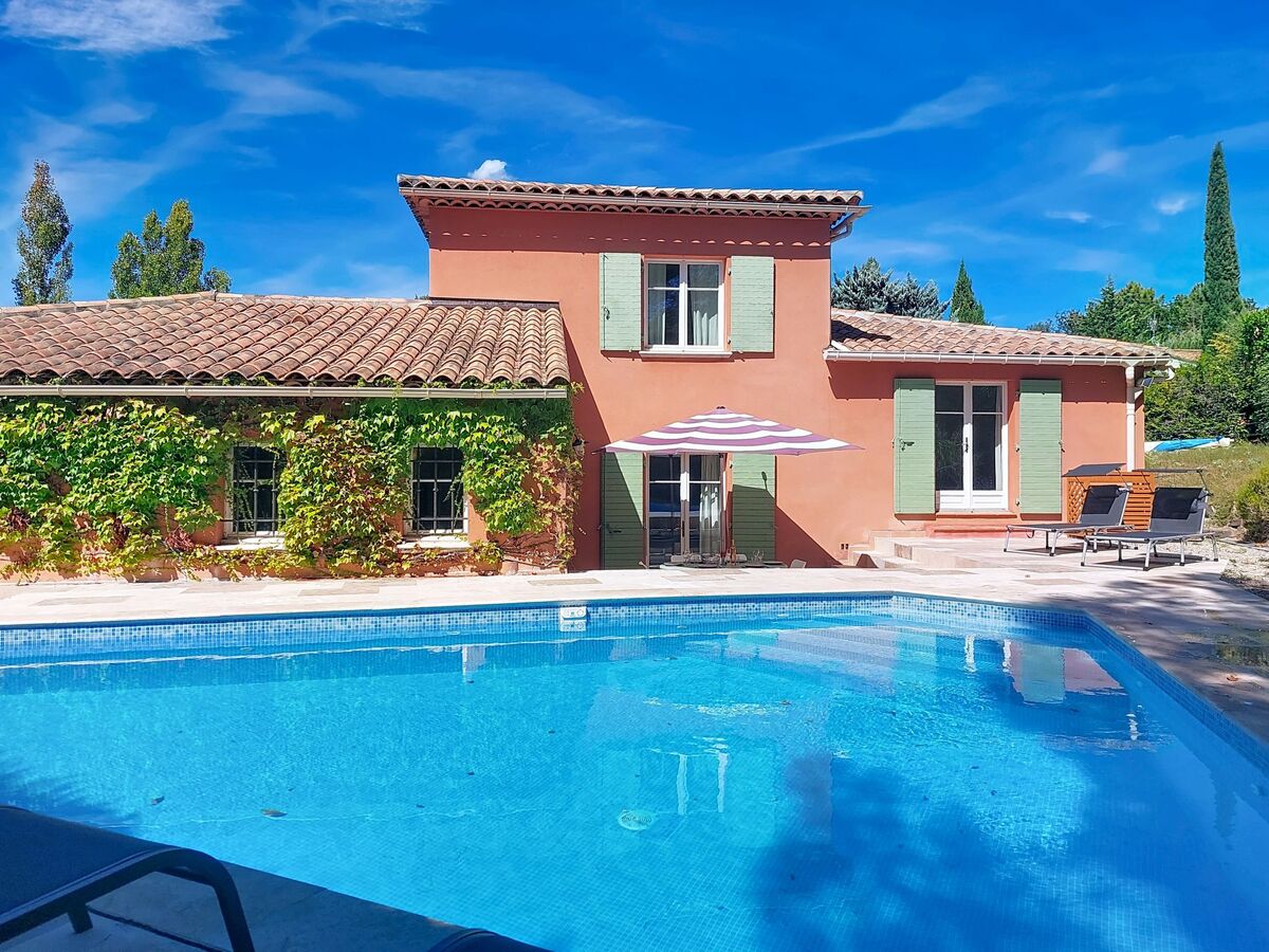 Lou Parpaiou - Villa 3 chambres piscine privée Tourtour - Photo 61