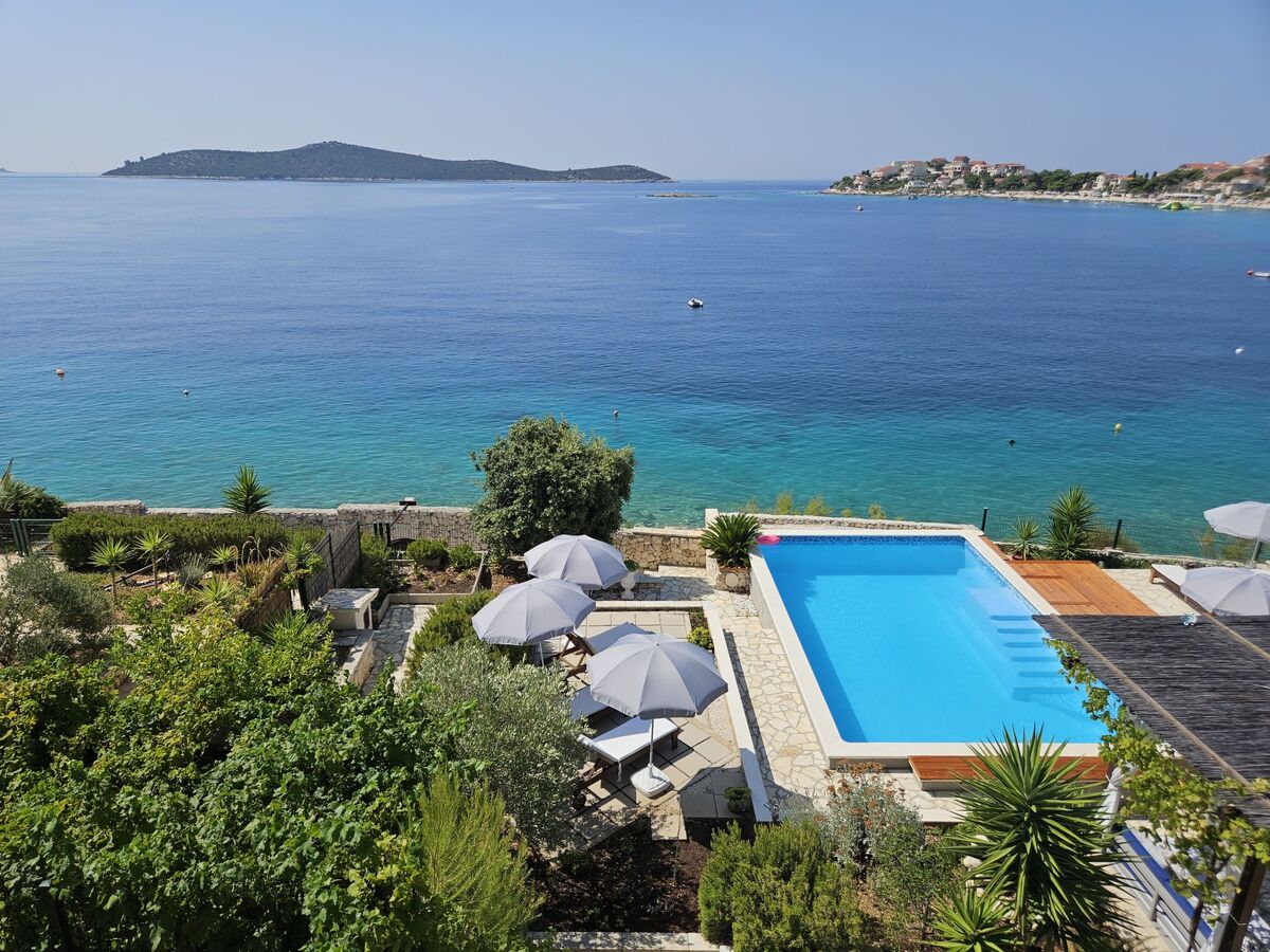 Mariva, maison 8 pers. avec piscine privée à 20 m de la mer - Photo 2