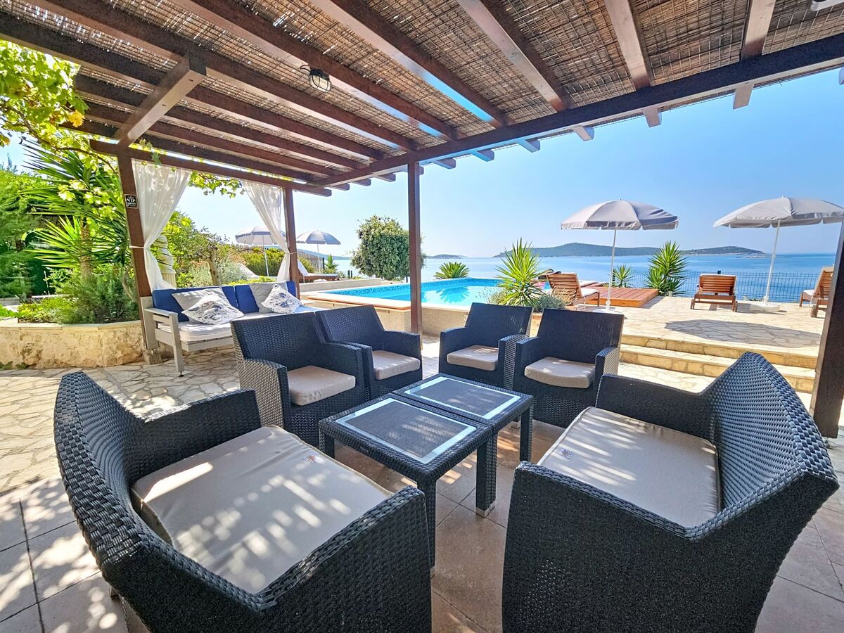 Mariva, maison 8 pers. avec piscine privée à 20 m de la mer - Photo 6